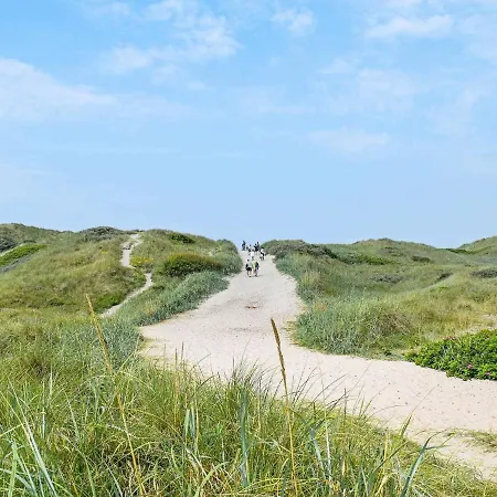 Vakantiehuis Six-bedroom Holiday In Ulfborg 4 Husby