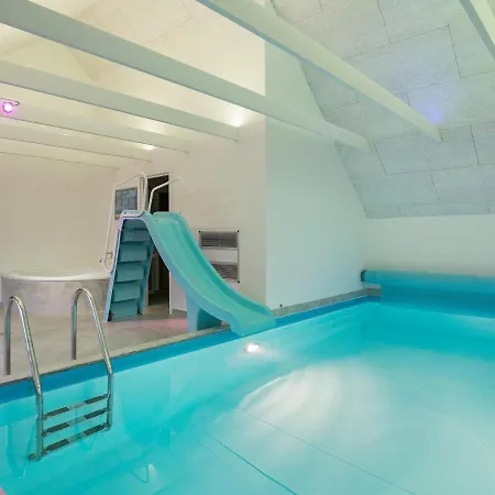 Six-bedroom Holiday In Ulfborg 4 Vakantiehuis Husby