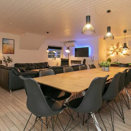 Vakantiehuis Six-bedroom Holiday In Ulfborg 4 *