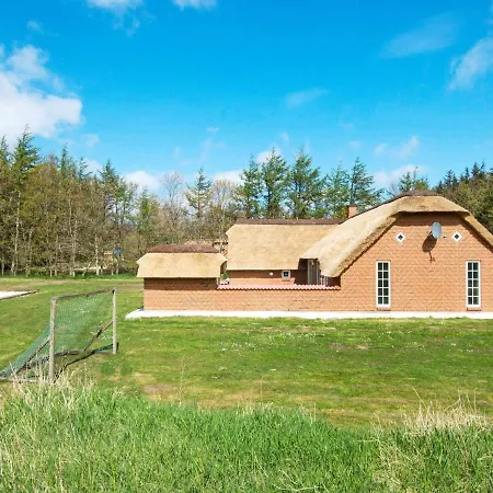 Vakantiehuis Six-bedroom Holiday In Ulfborg 4 *