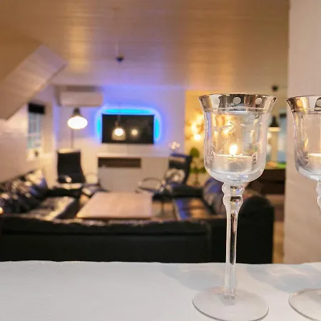 Vakantiehuis Six-bedroom Holiday In Ulfborg 4