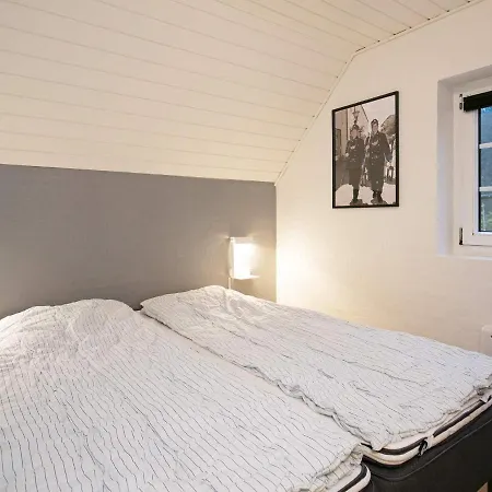 Six-bedroom Holiday In Ulfborg 4