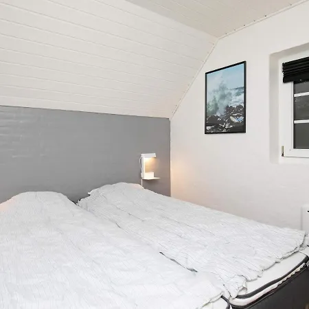 Vakantiehuis Six-bedroom Holiday In Ulfborg 4 *