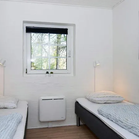 Six-bedroom Holiday In Ulfborg 4 Vakantiehuis *