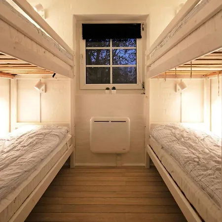 Six-bedroom Holiday In Ulfborg 4 Vakantiehuis