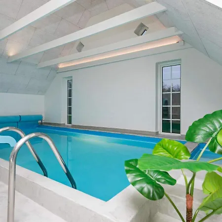 Six-bedroom Holiday In Ulfborg 4