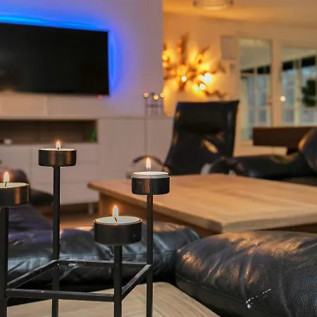 Six-bedroom Holiday In Ulfborg 4 Vakantiehuis