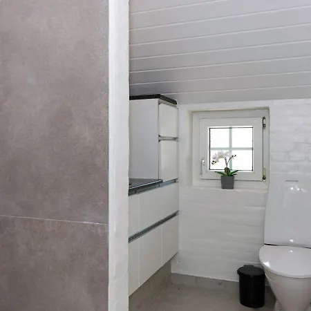 Vakantiehuis Six-bedroom Holiday In Ulfborg 4 *