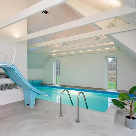 Vakantiehuis Six-bedroom Holiday In Ulfborg 4